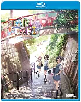 新品未開封　TARI TARI　DVD 全6巻セット　セル版　タリタリ Amazon.co.jp | TARI TARI 1巻~6巻 全6巻セット(完全数量限定